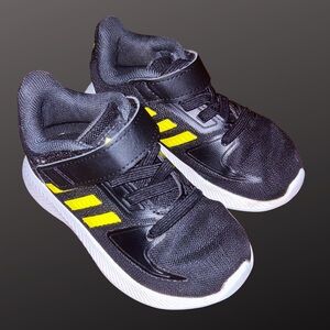 Adidas Runfalcon 2.0 HR1400 Toddler Shoes Size 6K